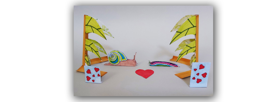 Gilzy und Gispy  Eine Liebesgeschichte